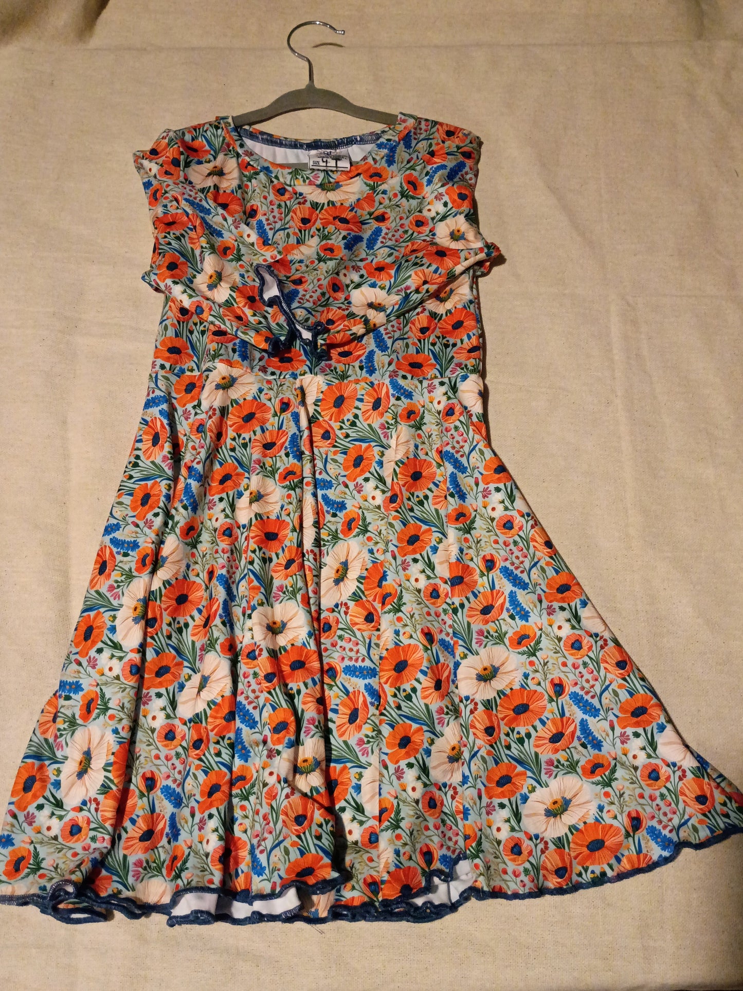 Twirl Dress