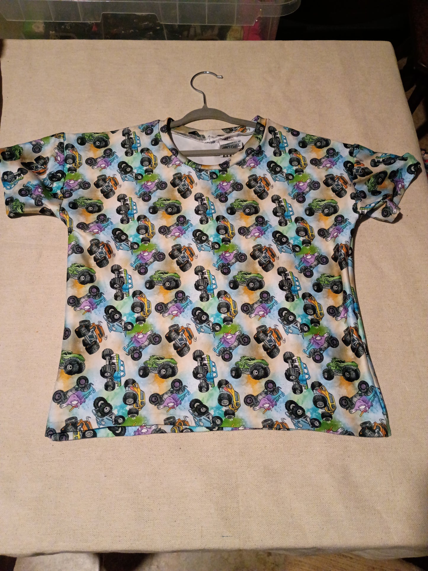 Boxy Tee