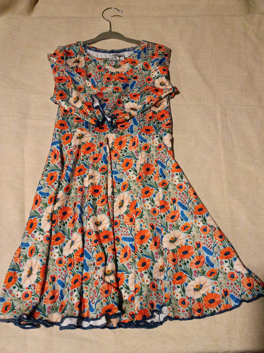 Twirl Dress